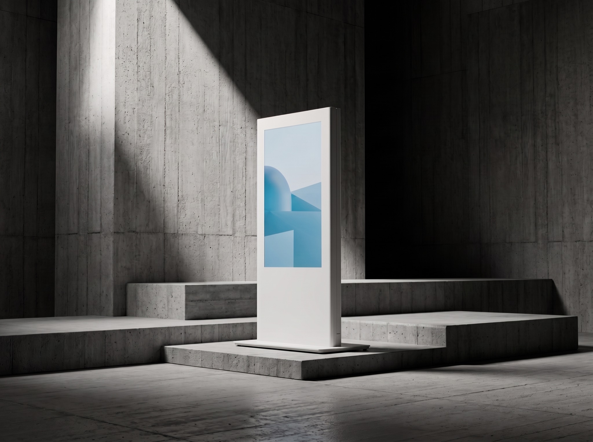 Minim freestanding model
