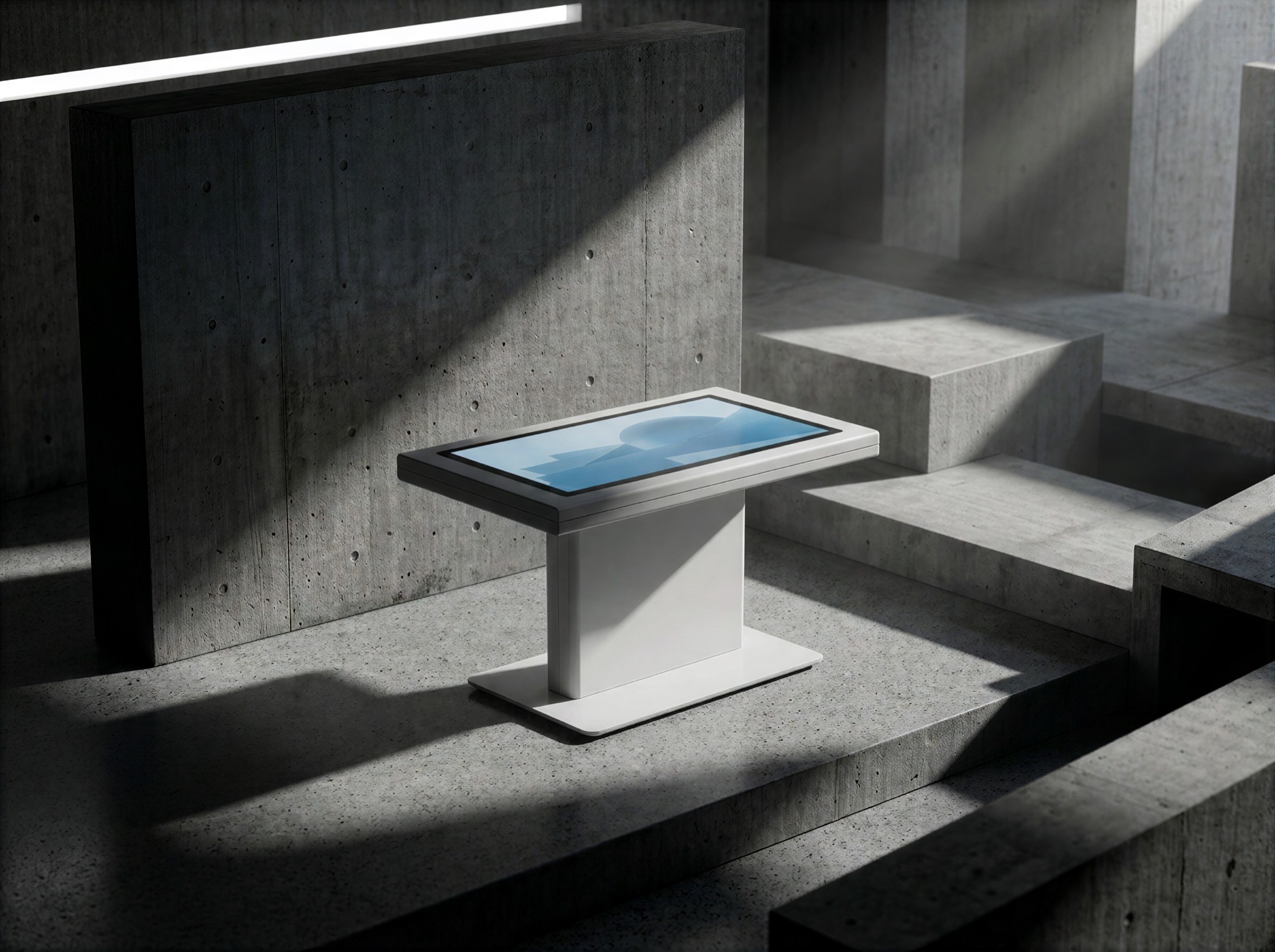 Minim interactive table
