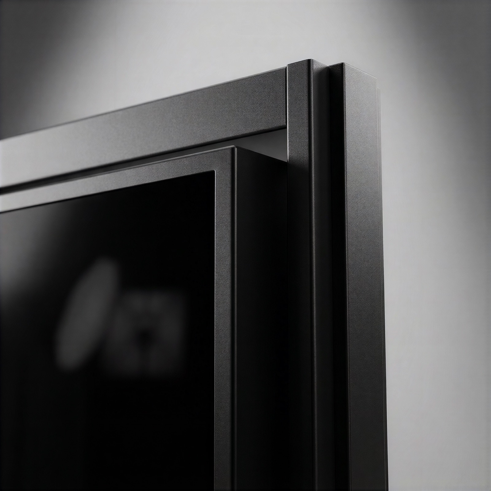 Orium detail, frame corner